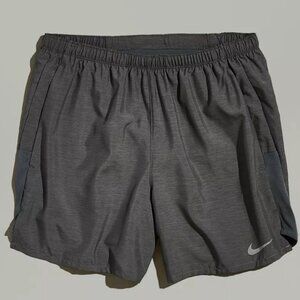 Nike DF Challenger Shorts Grey Large
